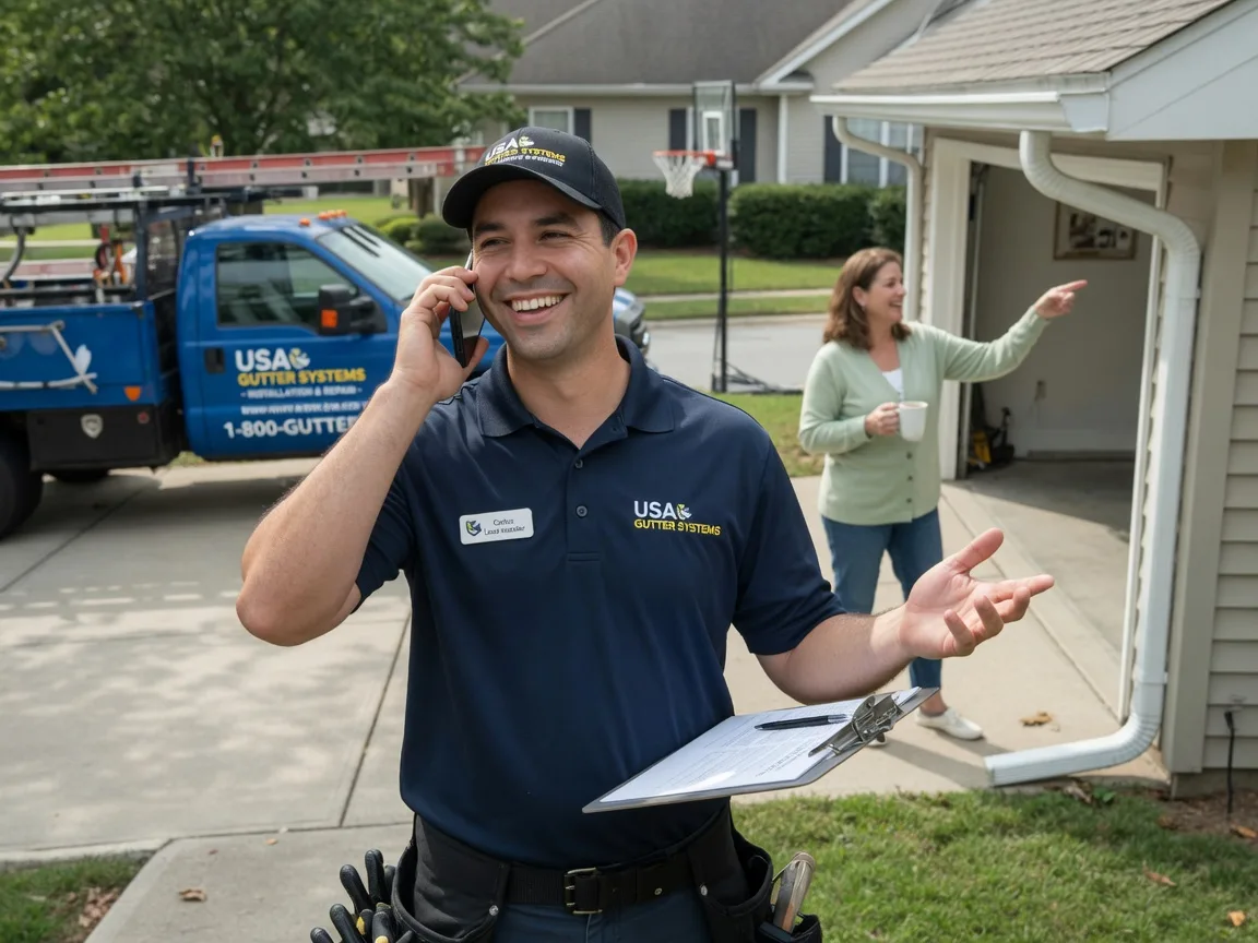 Gutter Installation Ashland, NE FAQs