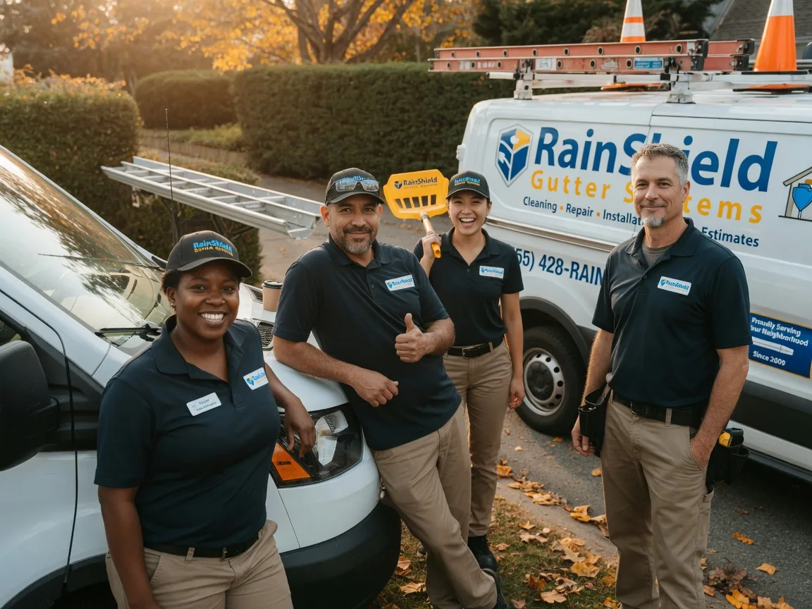 Gutter Installation company in Ashland, NE