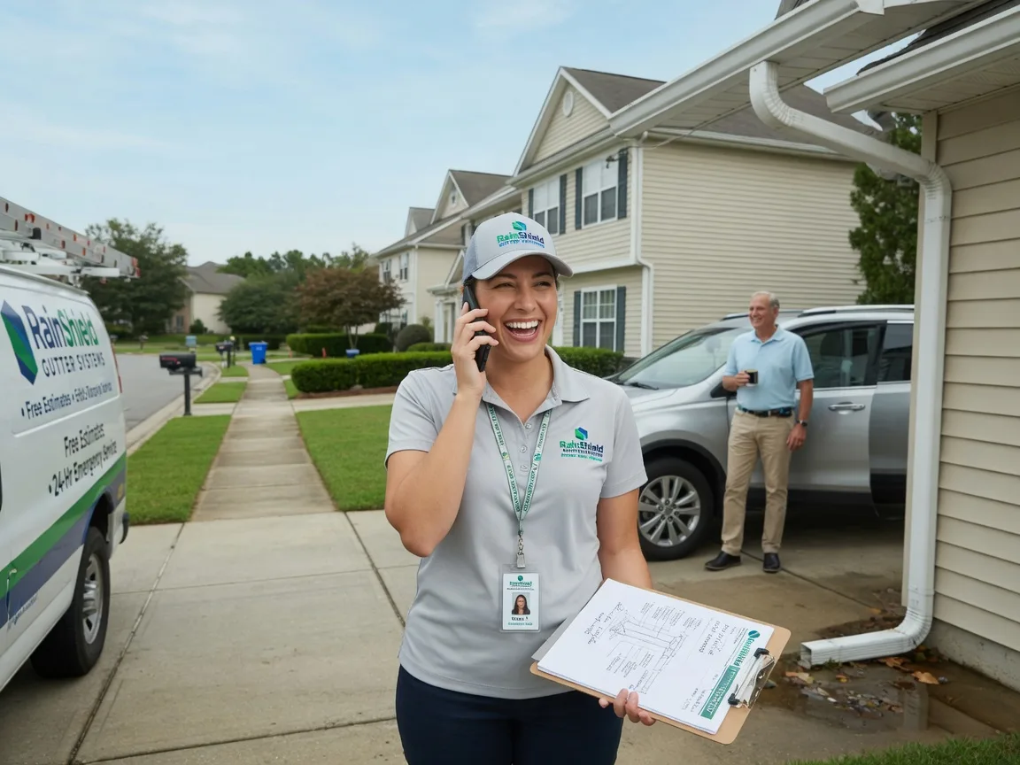 Gutter Installation Ashland, NE FAQs